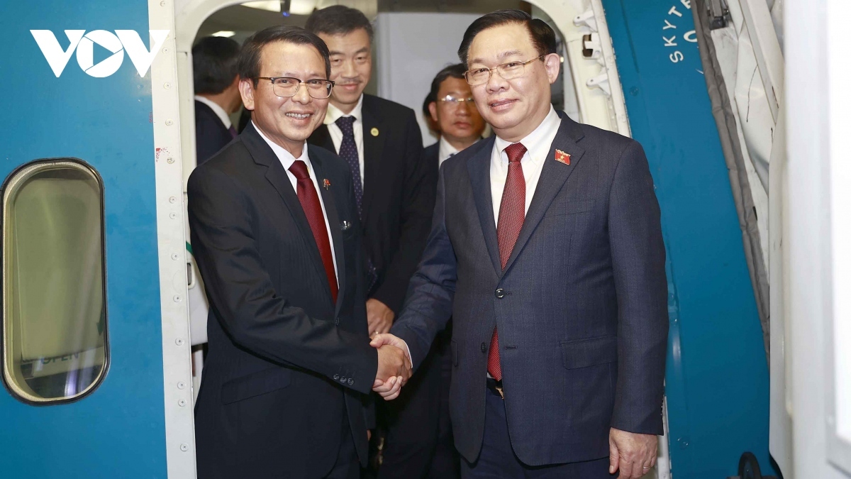 Vietnam National Assembly leader begins New Zealand visit